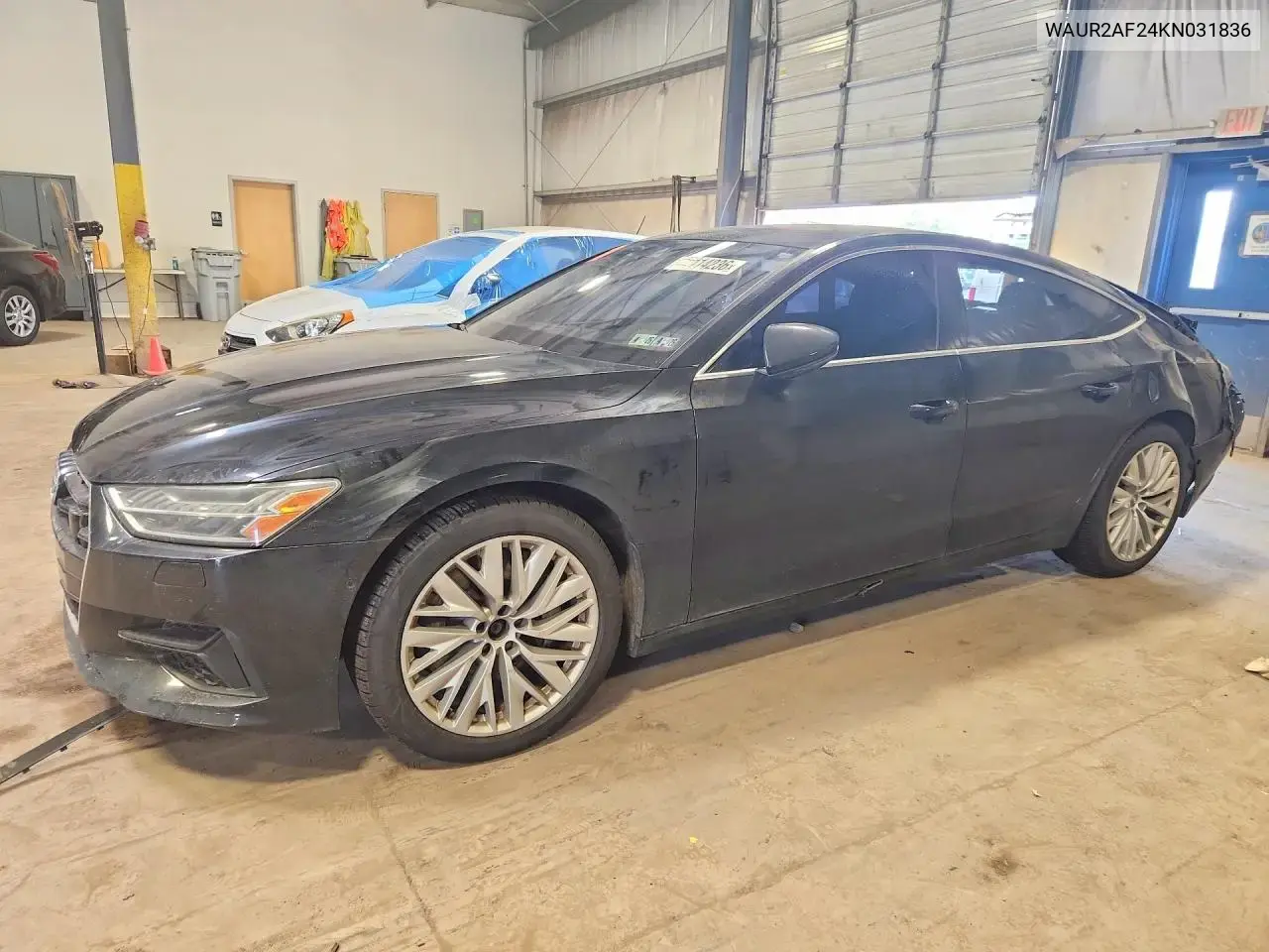 Audi A7 Premium Plus 2019