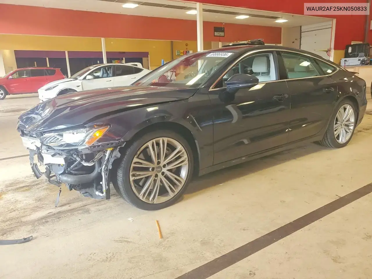 Audi A7 Premium Plus 2019