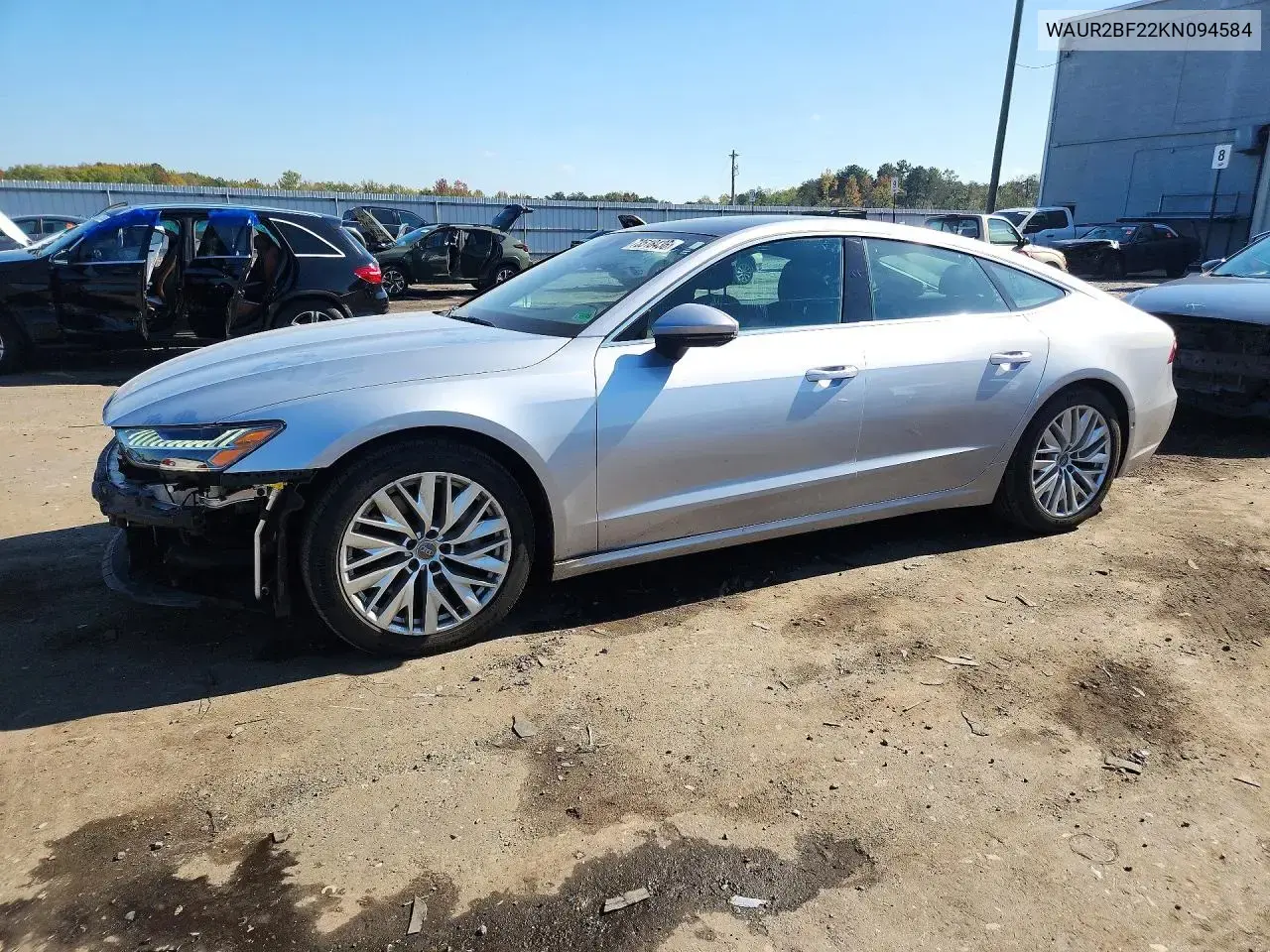 Audi A7 Premium Plus 2019