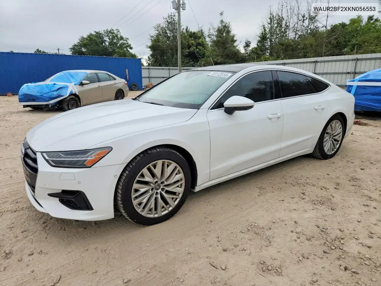 Audi A7 Premium Plus 2019