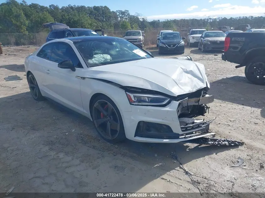 Audi S5 2019