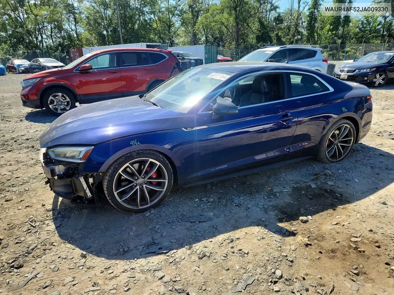Audi S5 Prestige 2018