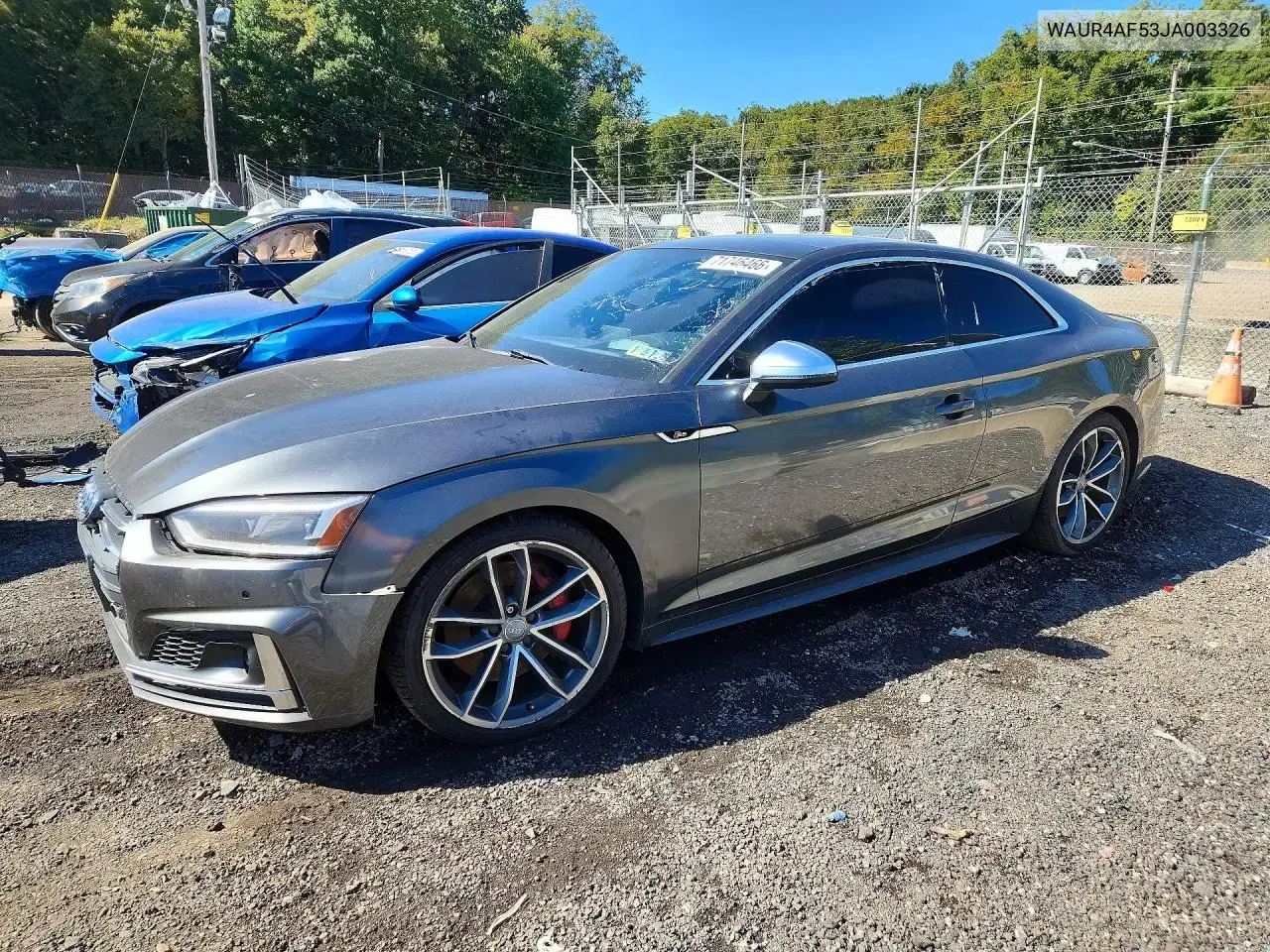 Audi S5 Prestige 2018