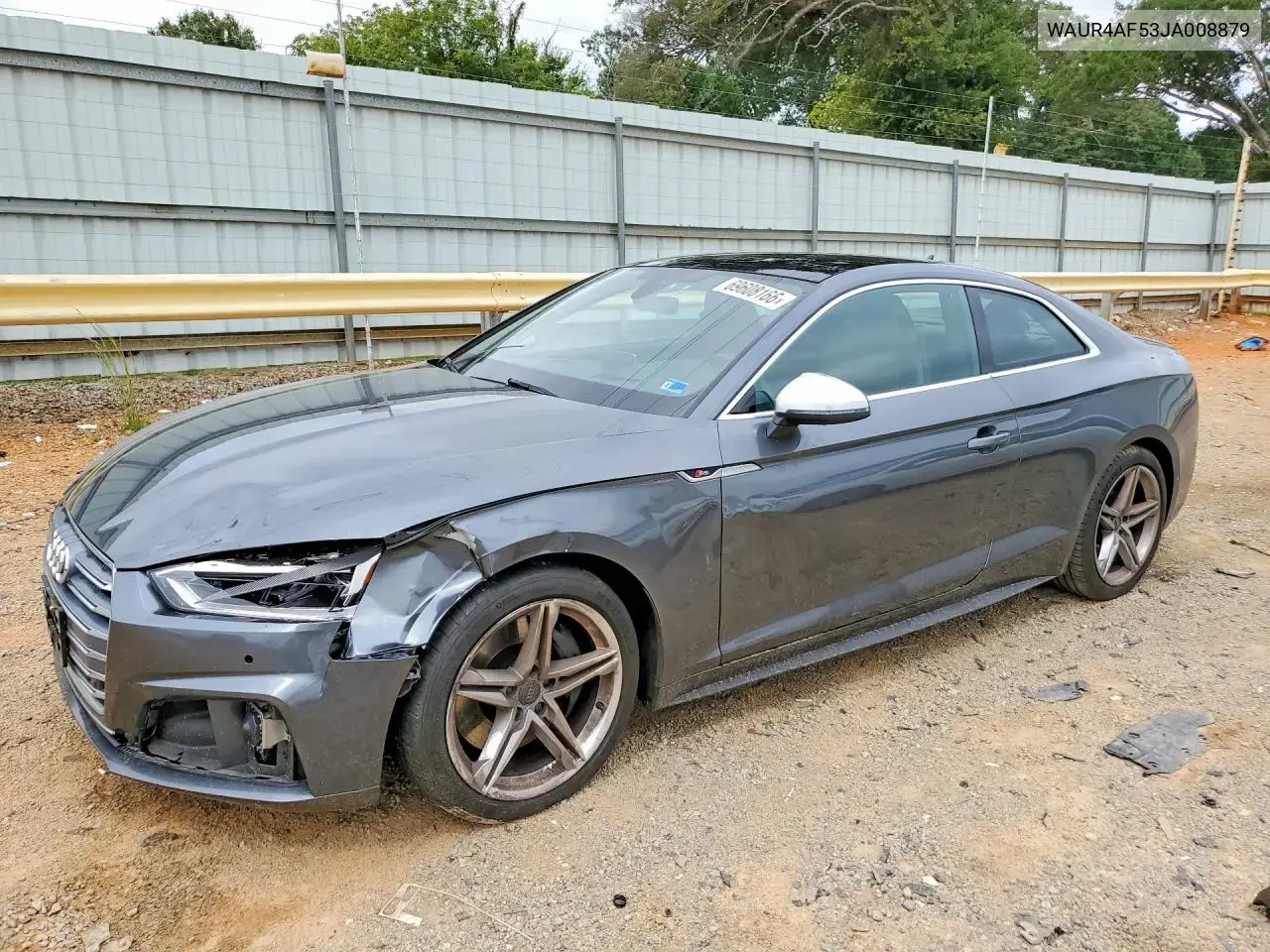 Audi S5 Prestige 2018