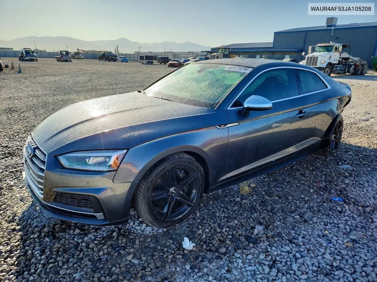 Audi S5 Prestige 2018