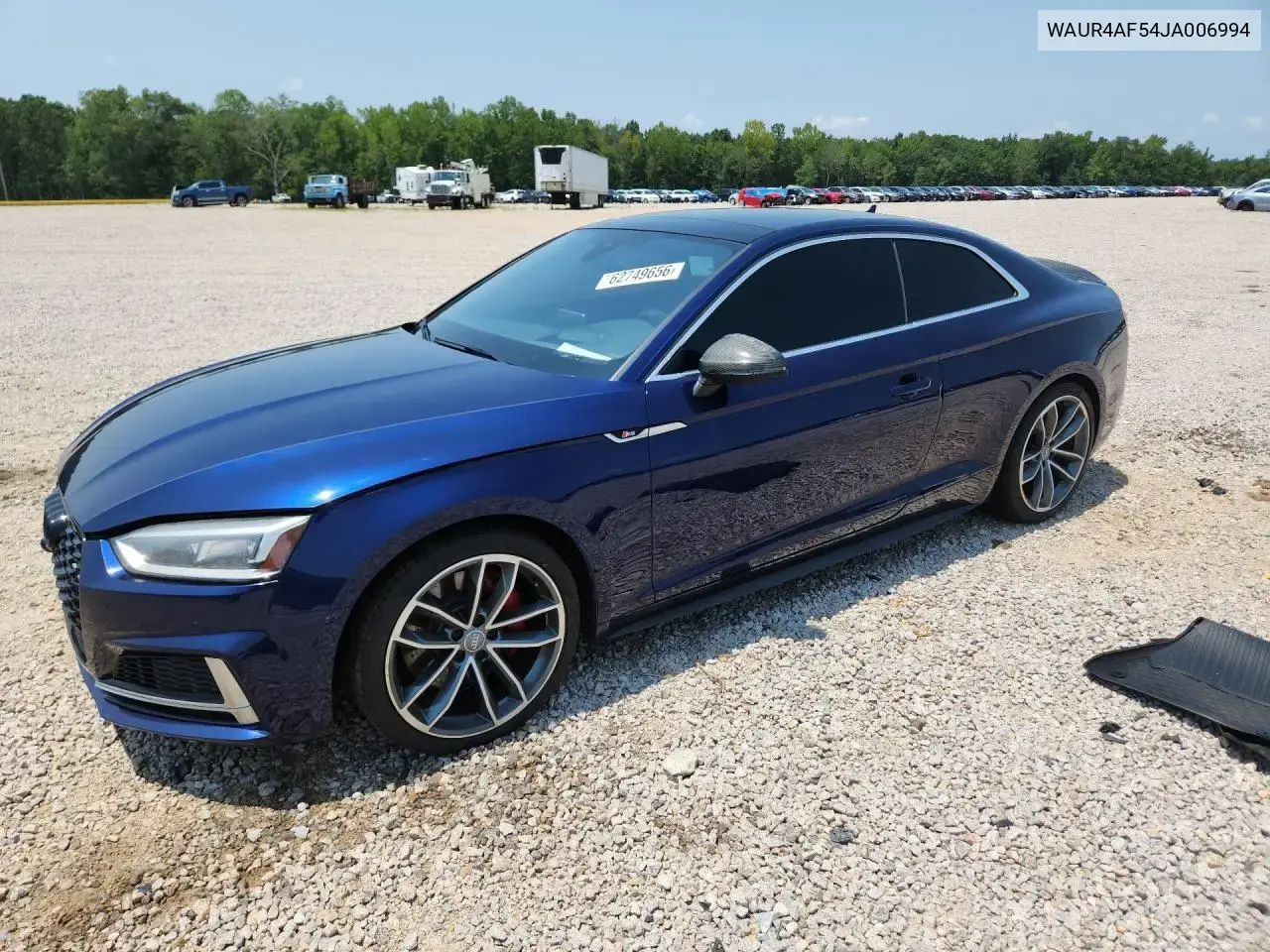 Audi S5 Prestige 2018