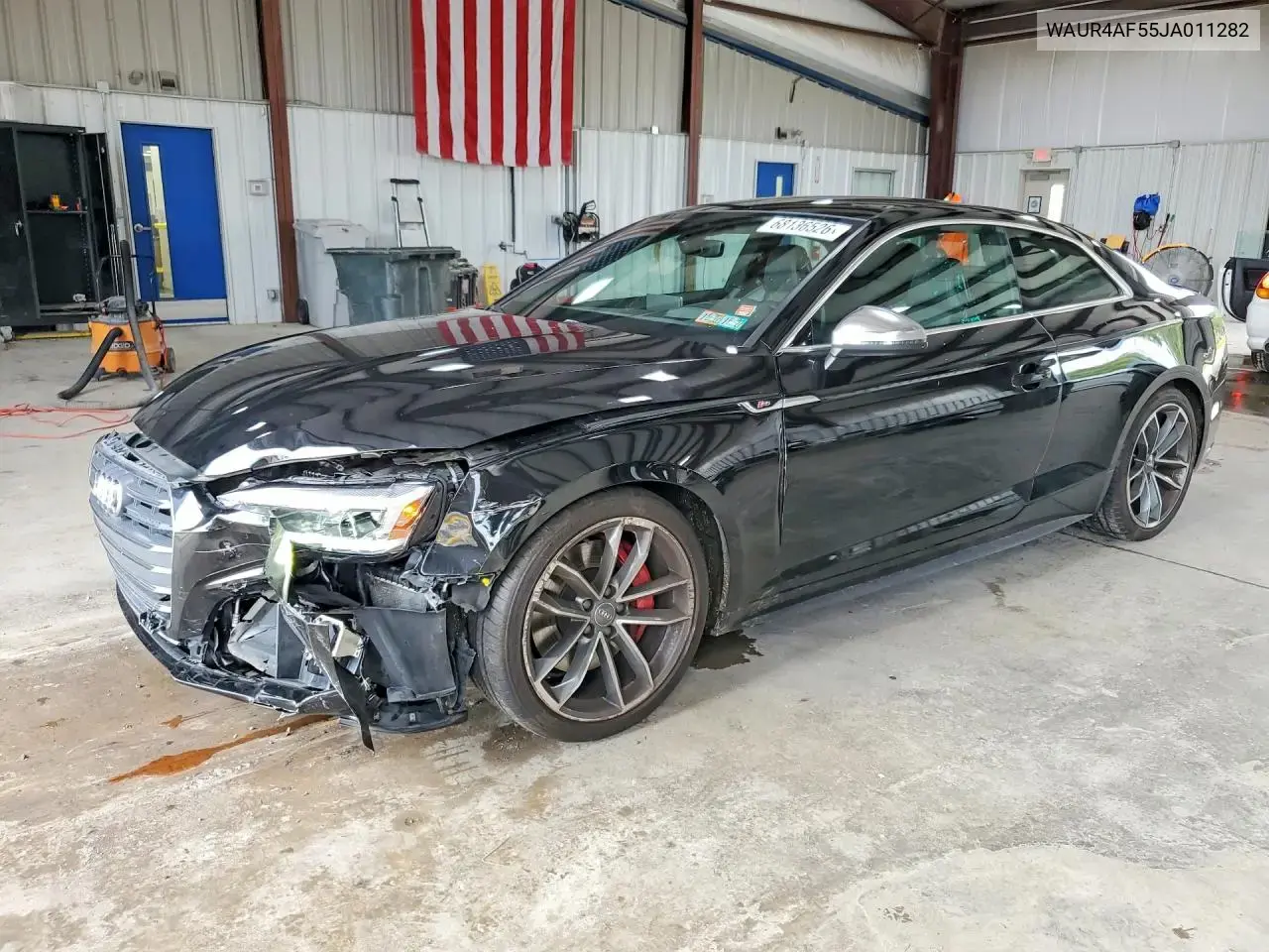Audi S5 Prestige 2018