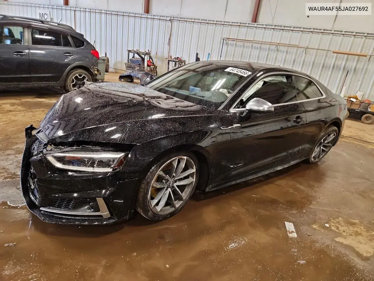Audi S5 Prestige 2018