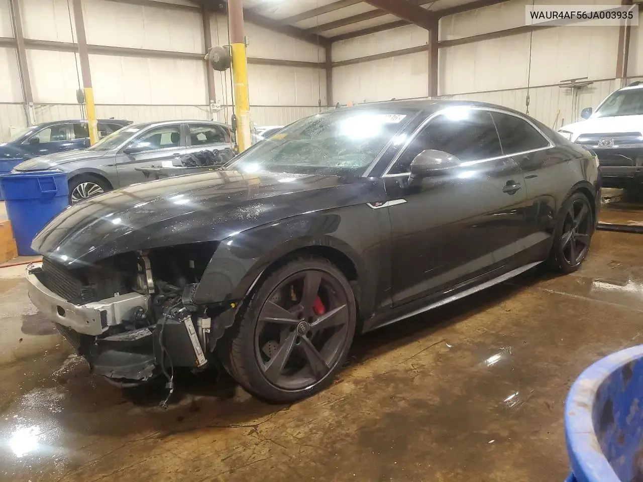 Audi S5 Prestige 2018