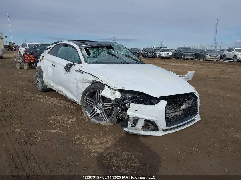 Audi S5 Prestige 2018