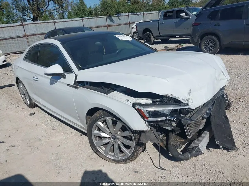 Audi A5 2.0T Premium 2018