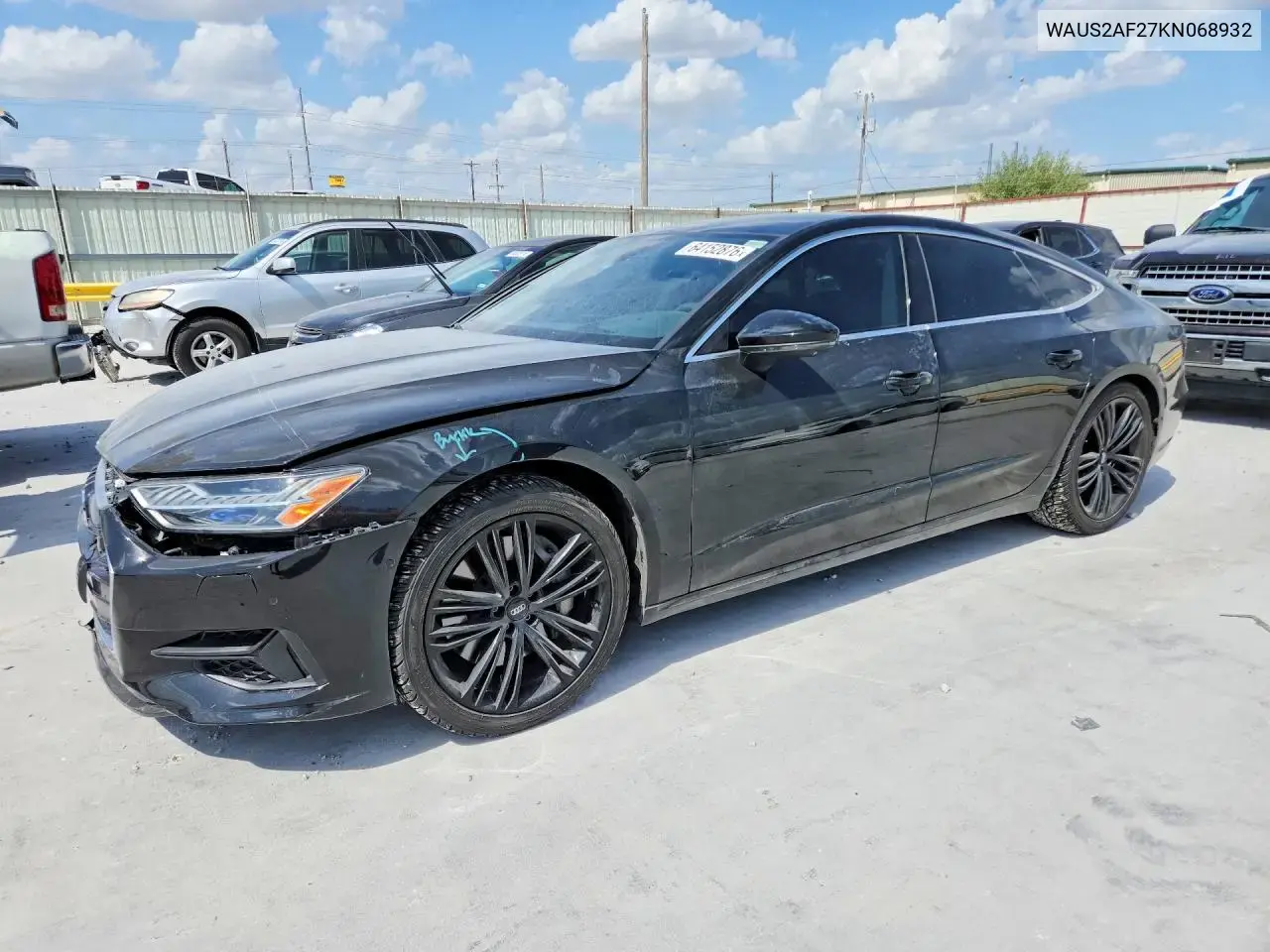 Audi A7 Prestige 2019