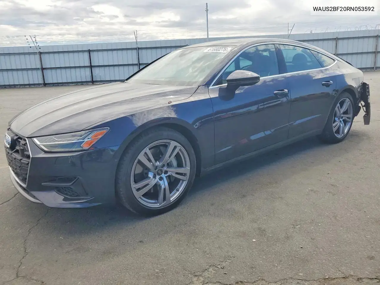 Audi A7 Prestige 2024