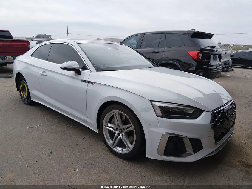 Audi A5 Premium 45 Tfsi S Line Quattro S Tronic 2022