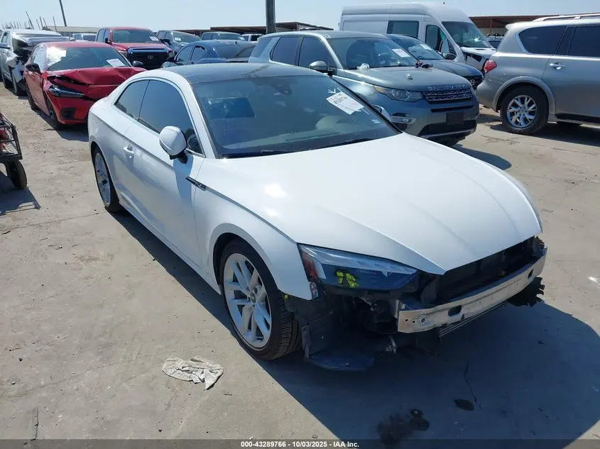 Audi A5 Premium 45 Tfsi S Line Quattro S Tronic 2023