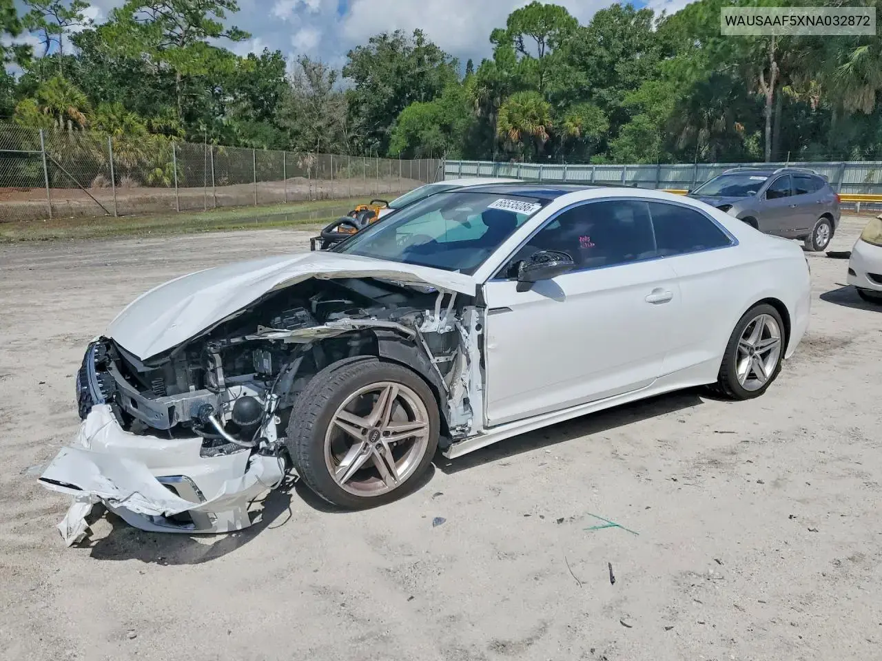 Audi A5 Premium 45 2022