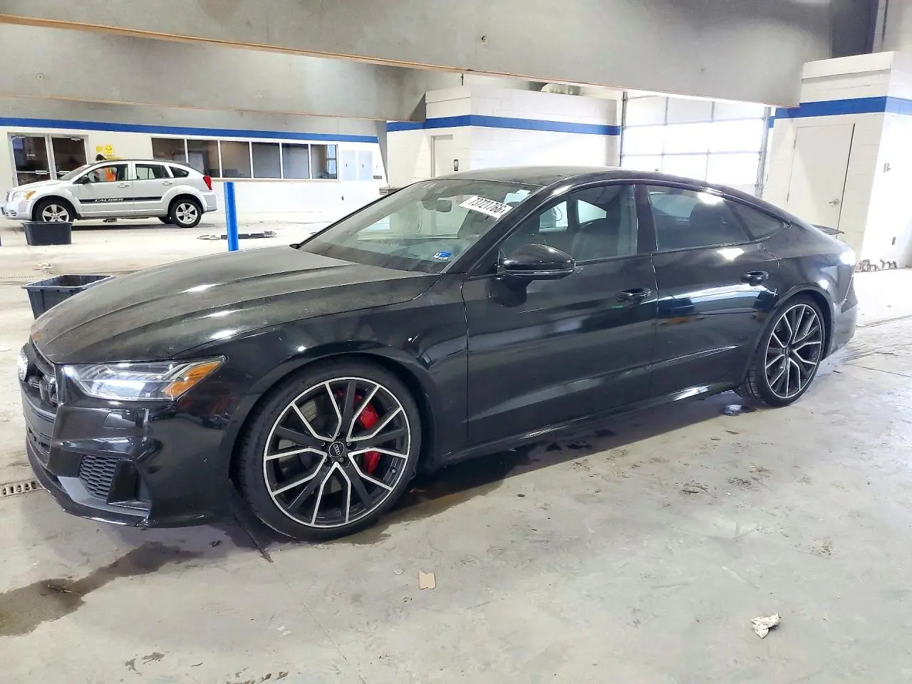 Audi S7 Prestige 2020