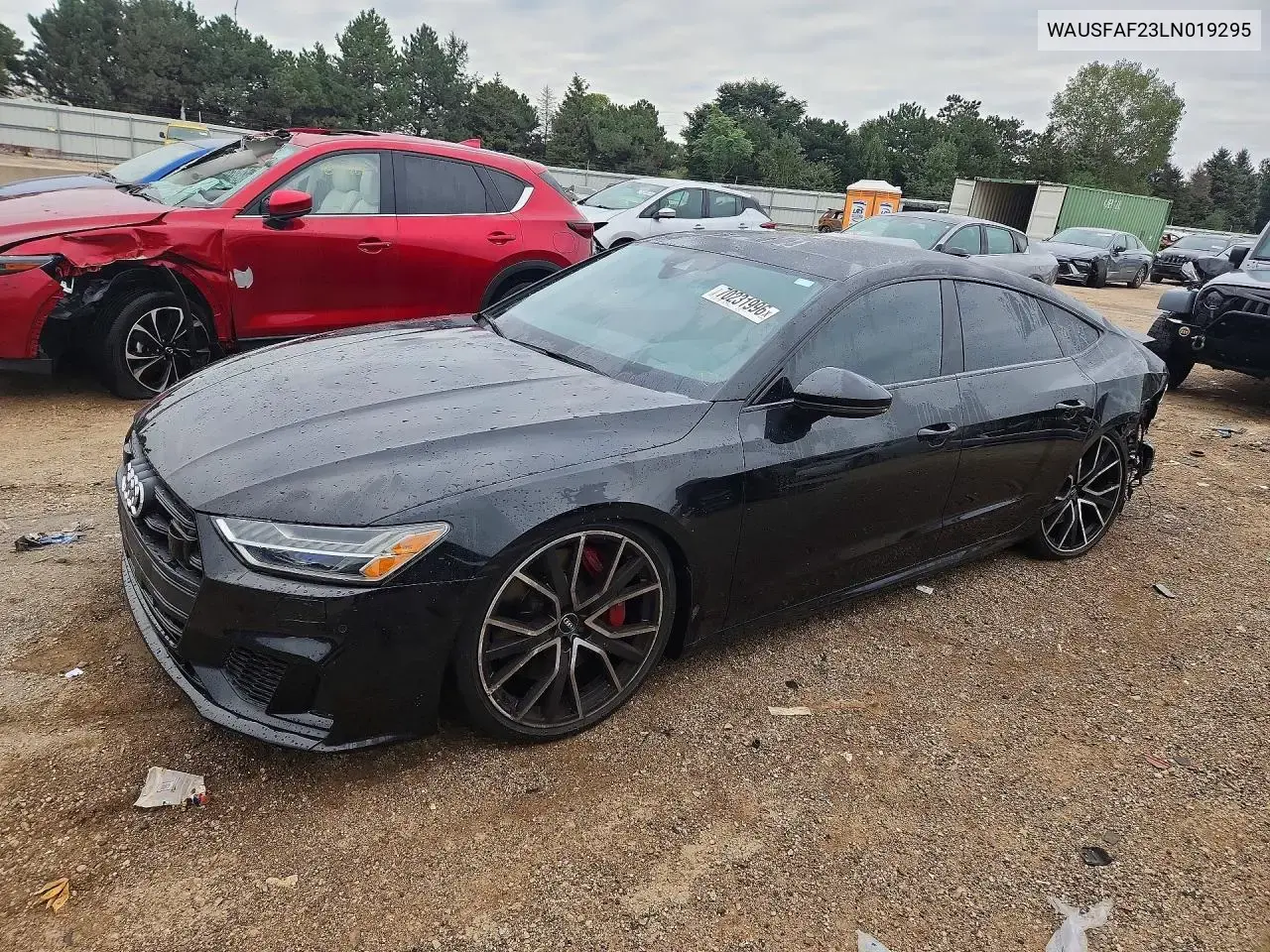 Audi S7 Prestige 2020