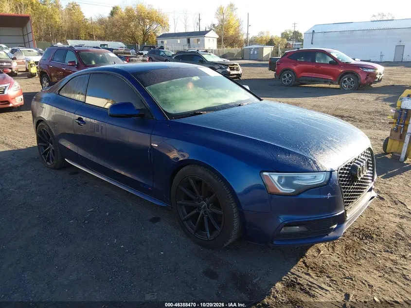 Audi A5 2.0T Premium 2015