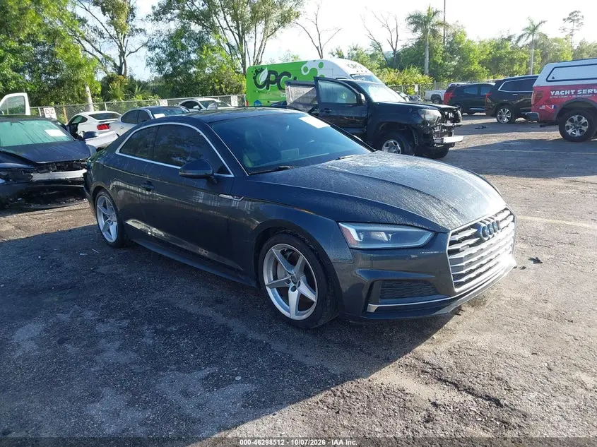 Audi A5 45 Premium 2019