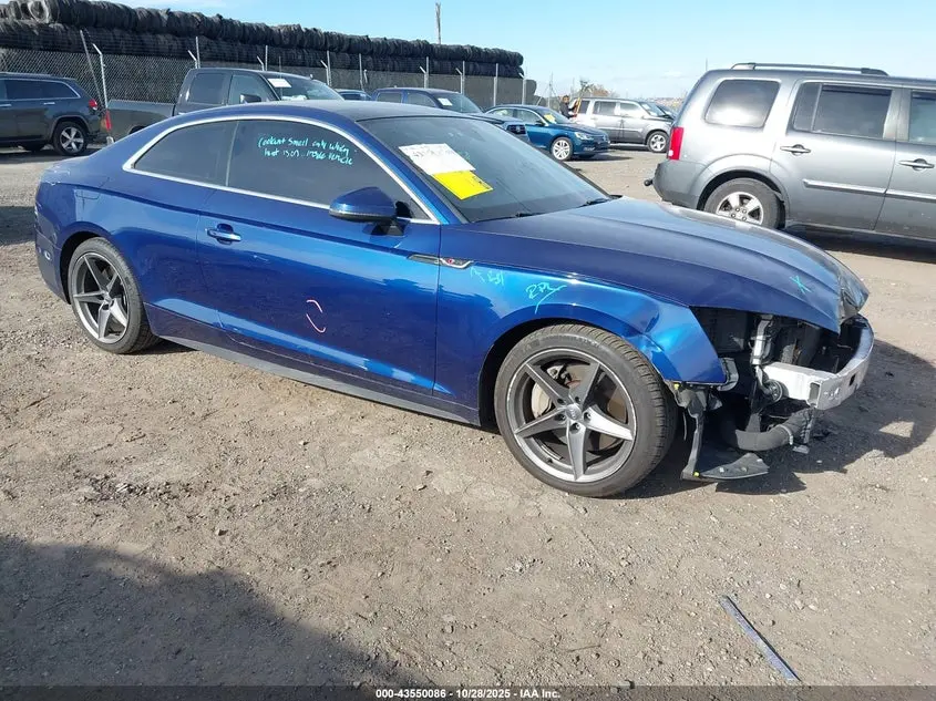 Audi A5 2.0T Premium 2018