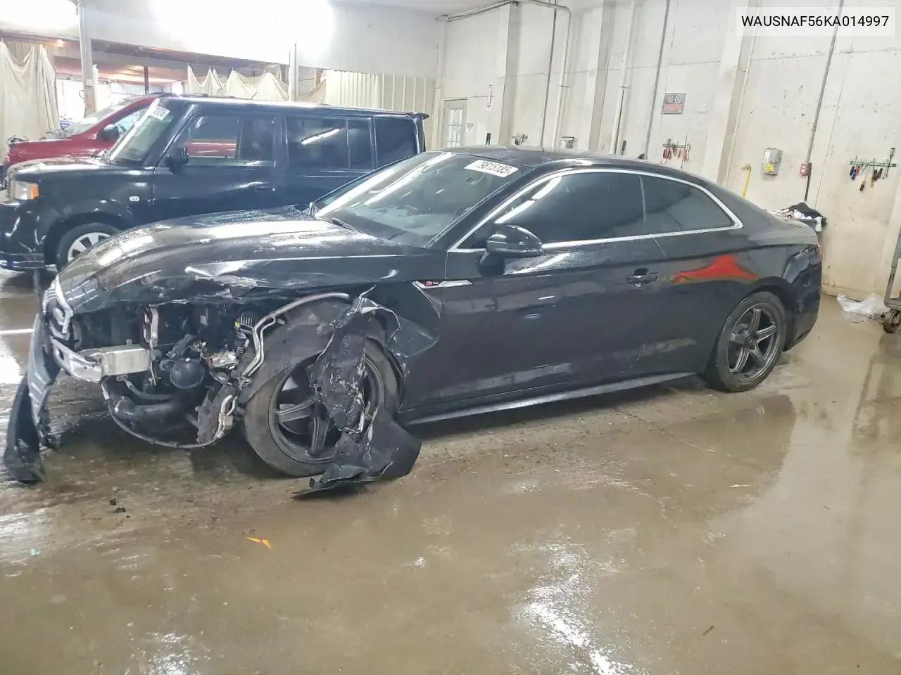 Audi A5 Premium 2019