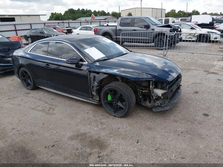 Audi A5 2.0T Premium 2018