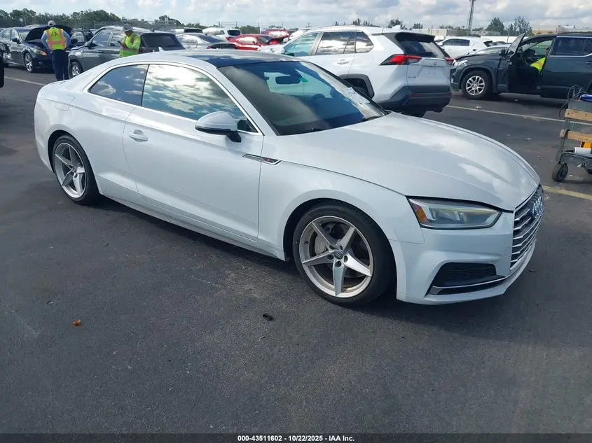 Audi A5 Premium 2019