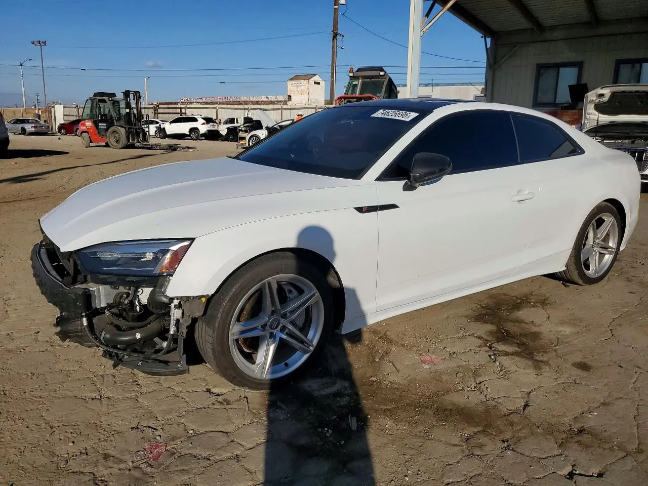 Audi A5 Premium 2020