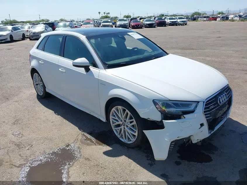 Audi A3 E-Tron 1.4T Premium 2018