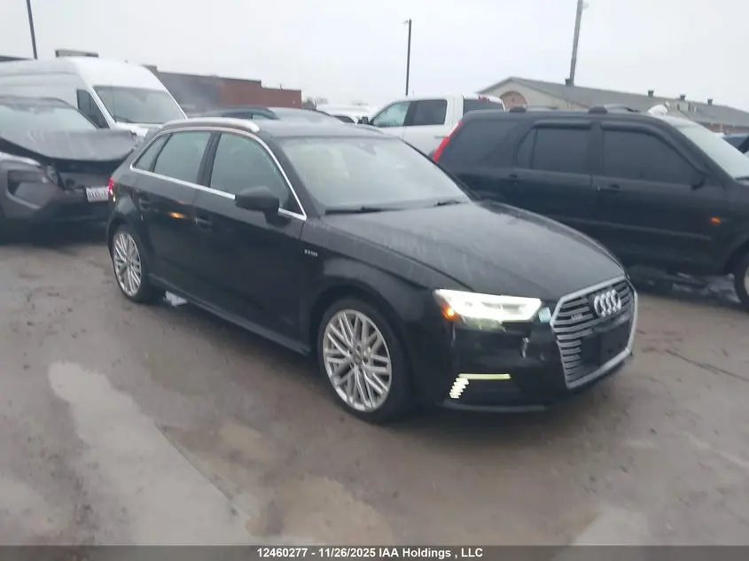 Audi A3 E-Tron 1.4T Technik 2018