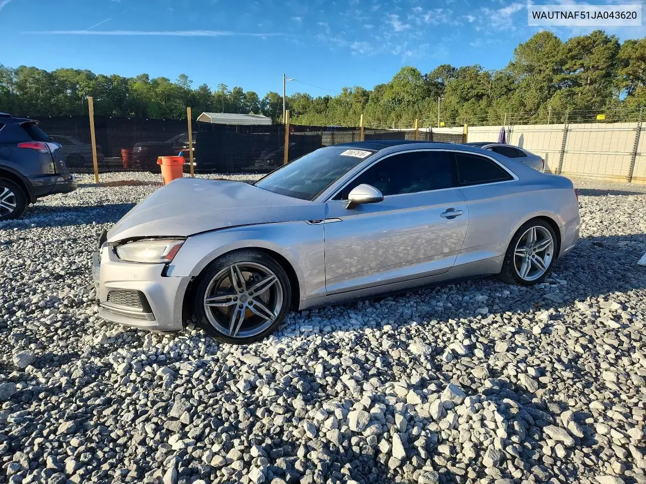 Audi A5 Premium Plus S-Line 2018