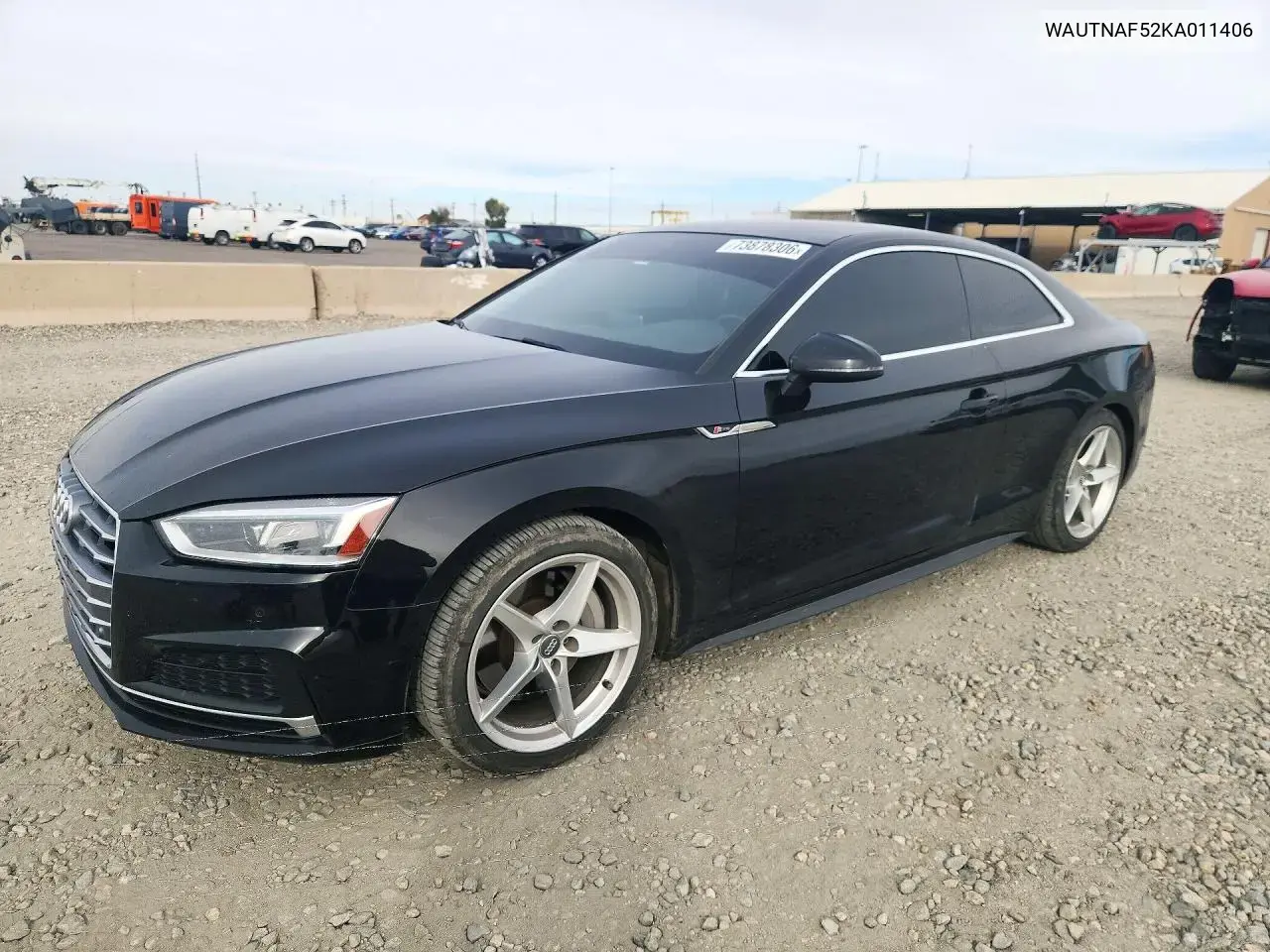 Audi A5 Premium Plus 2019