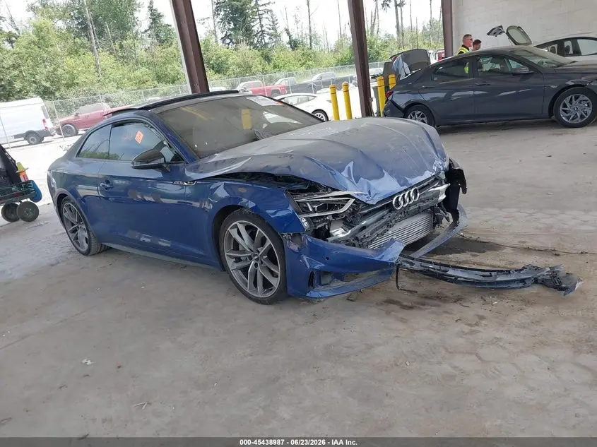 Audi A5 45 Premium 2019