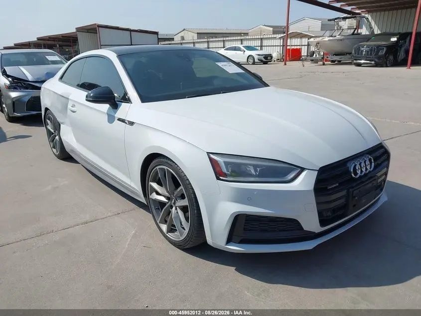 Audi A5 45 Premium 2019