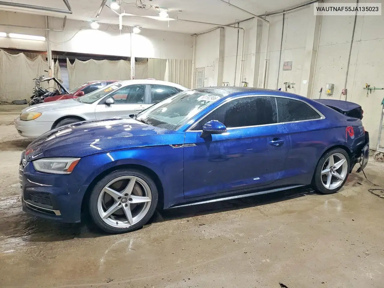 Audi A5 Premium Plus S-Line 2018