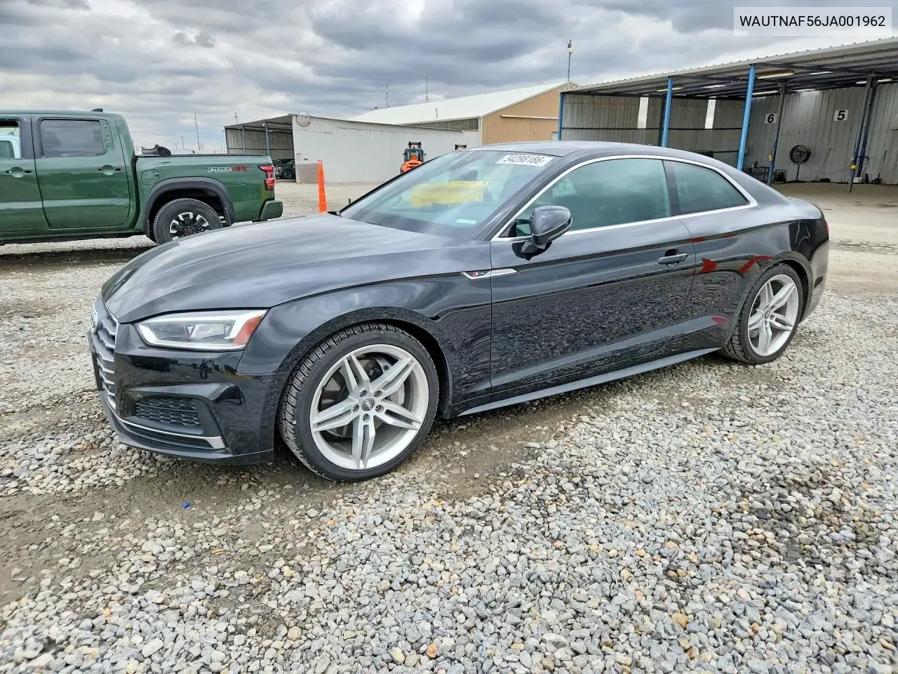 Audi A5 Premium Plus S-Line 2018