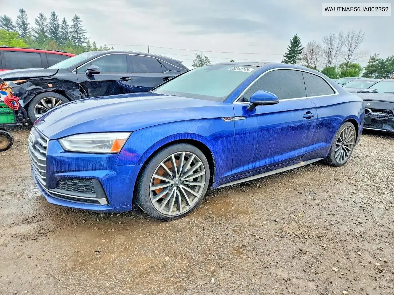 Audi A5 Premium Plus S-Line 2018