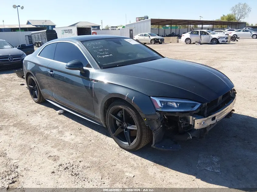 Audi A5 2.0T Premium 2018