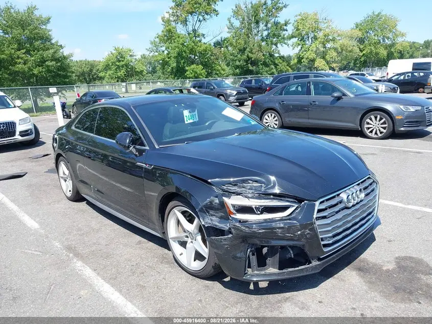 Audi A5 2.0T Premium 2018