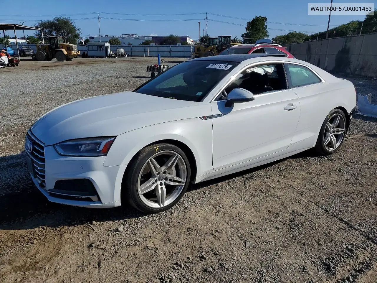 Audi A5 Premium Plus S-Line 2018