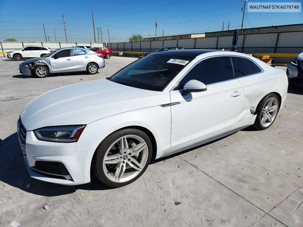 Audi A5 Premium Plus 2019