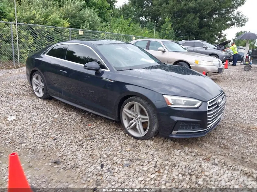 Audi A5 2.0T Premium 2018