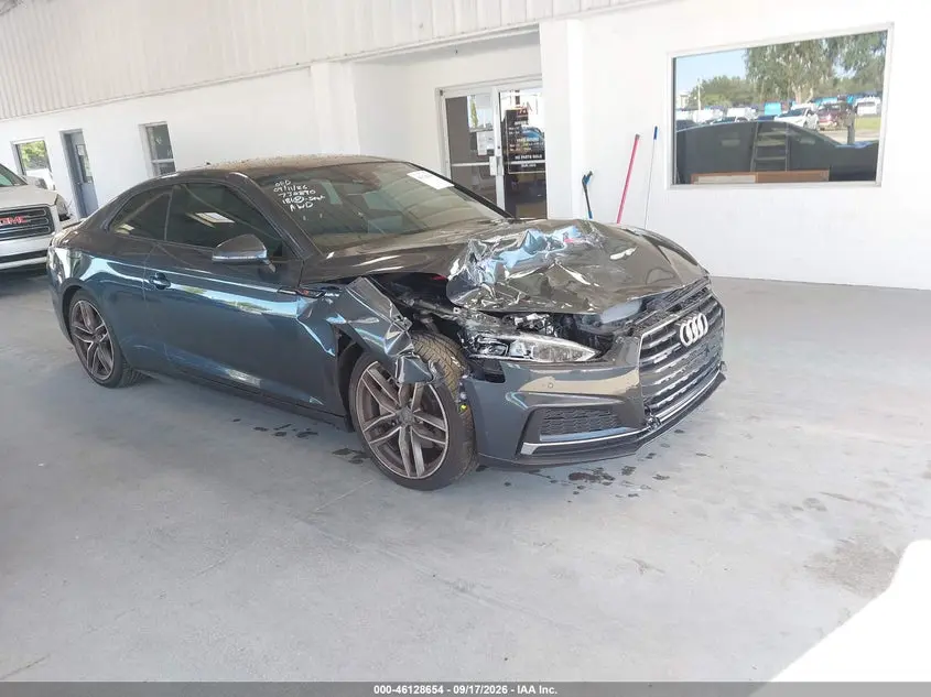 Audi A5 45 Premium 2019