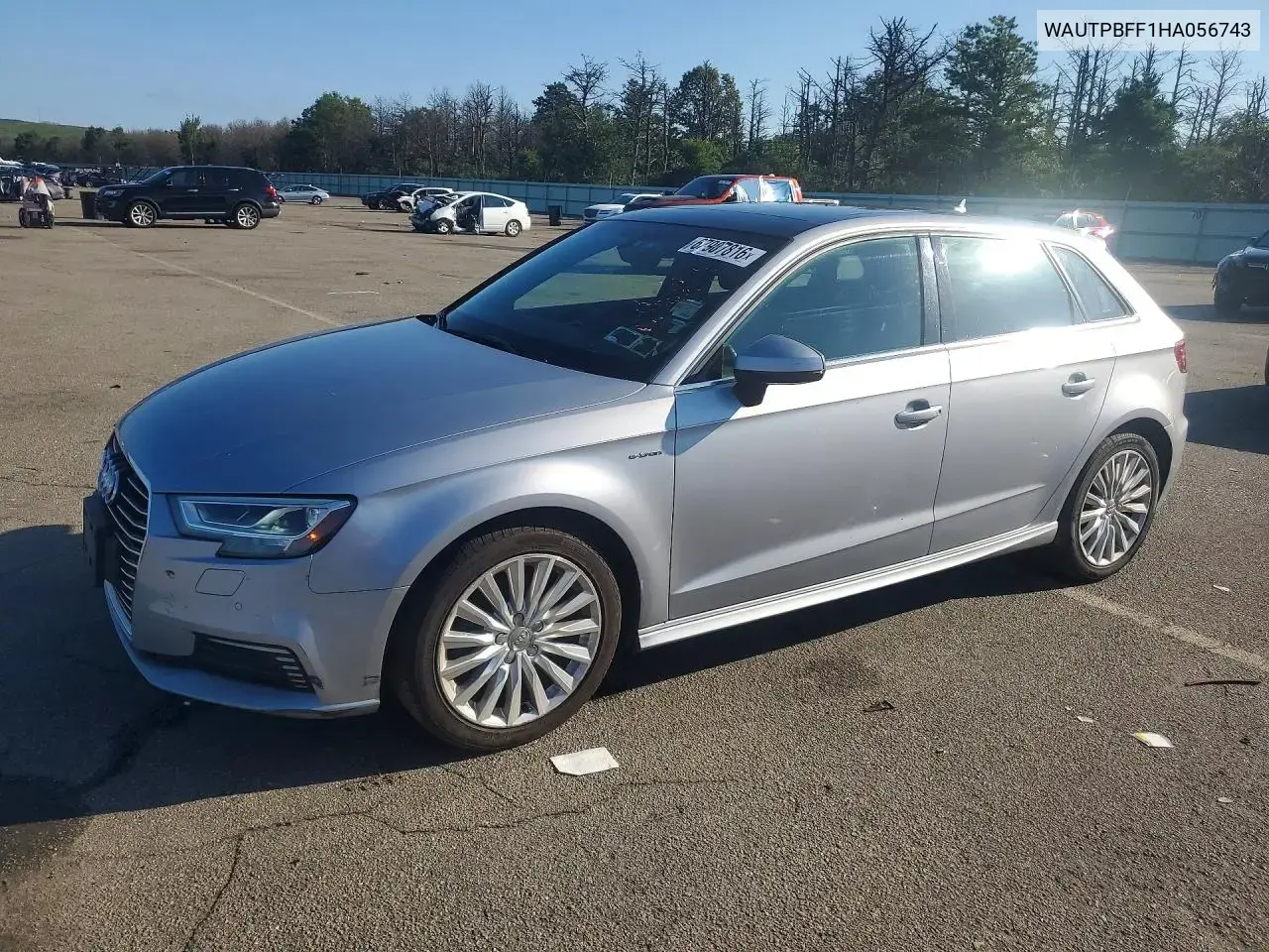 Audi A3 E-Tron Premium Plus 2017
