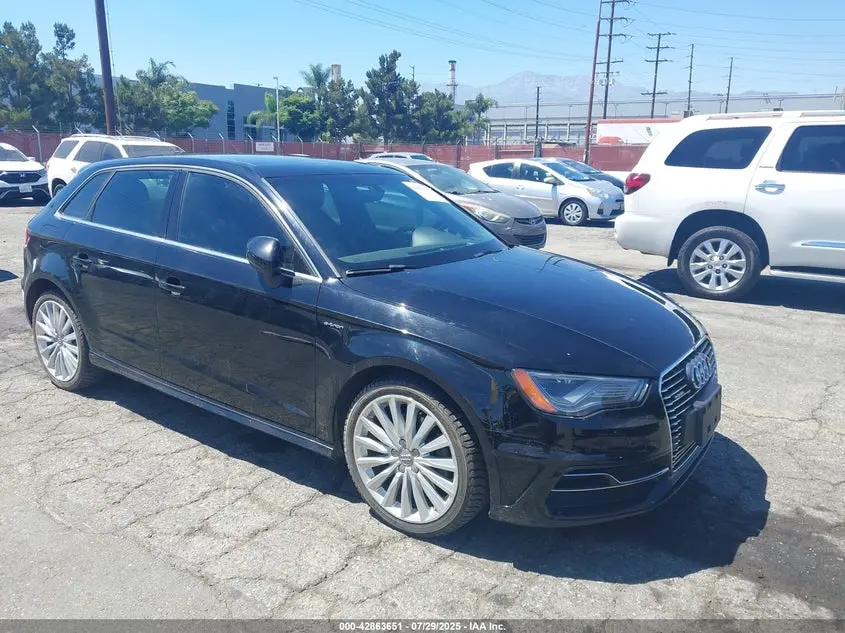 Audi A3 E-Tron 1.4T Premium 2016
