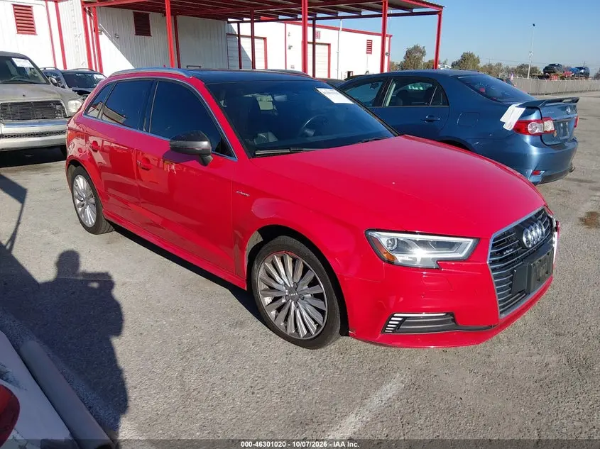 Audi A3 E-Tron 1.4T Premium 2017