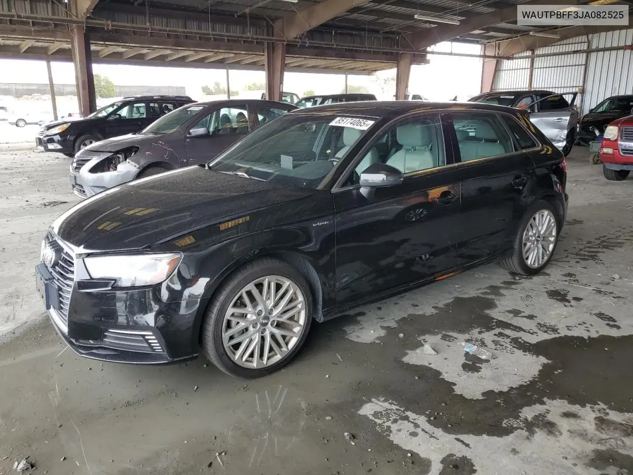 Audi A3 E-Tron Premium Plus 2018