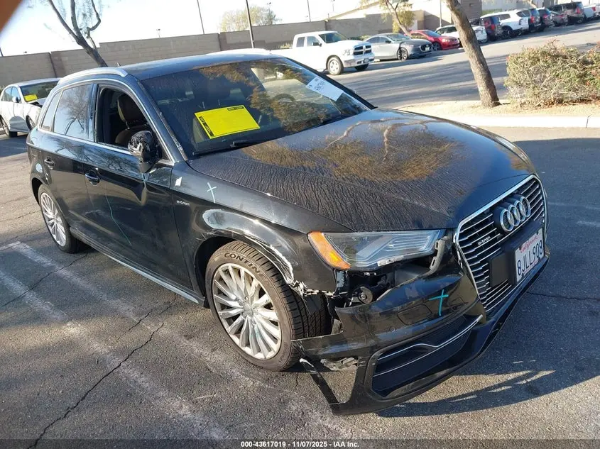 Audi A3 E-Tron 1.4T Premium 2016