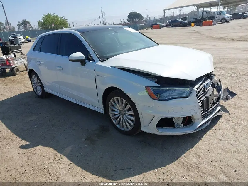 Audi A3 E-Tron 1.4T Premium 2016